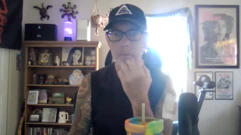 Snapshot of waterfire420 chatting on 10.22.25 waterfire420 online show from 10.22.25