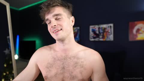 waynenorth online show from 12.16.24