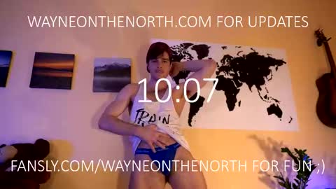 waynenorth online show from 10.05.25