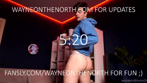 waynenorth online show from 03.24.26