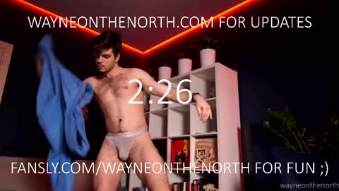 waynenorth online show from 05.16.26
