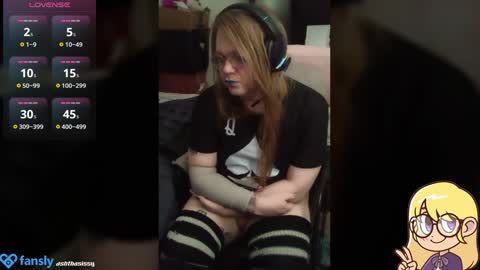 Ash online show from 12.27.24