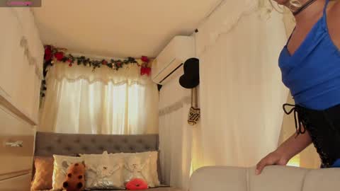 Wayuu Goddess  3 online show from 12.12.24