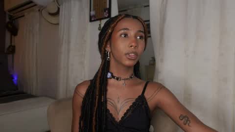 Wayuu Goddess  3 online show from 04.07.26