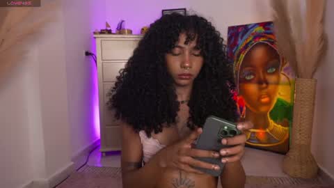 Snapshot of wayuu_goddess chatting on 06.13.26 Wayuu Goddess 3 online show from 06.13.26