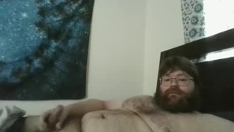 Viking Man online show from 11.19.25