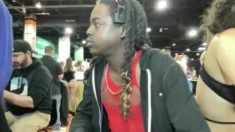 desean online show from 04.10.26