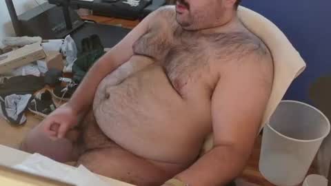 webarebuttbears online show from 07.08.26