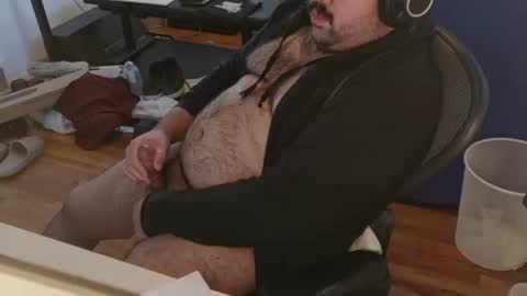 webarebuttbears online show from 07.10.26
