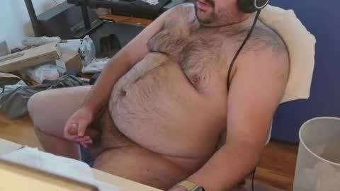 webarebuttbears online show from 07.13.26