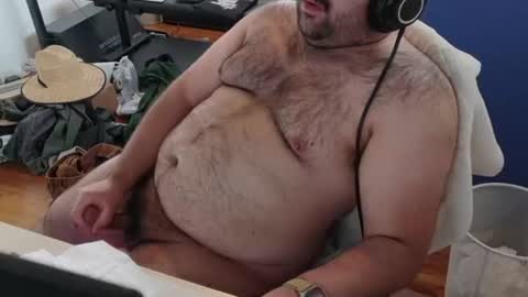 webarebuttbears online show from 07.14.26