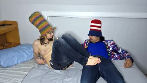 wecum2getdown online show from 03.15.26