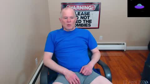 Chris online show from 04.12.26