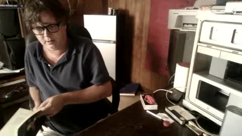 wendelladams666 online show from 09.29.25