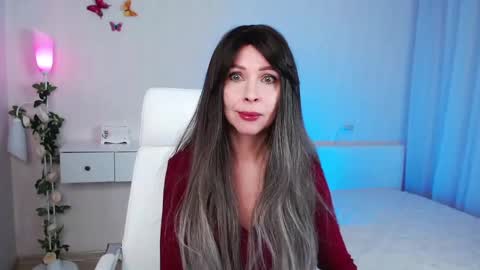 Snapshot of wendifoster chatting on 01.15.25 Wendi Foster online show from 01.15.25