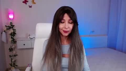 Snapshot of wendifoster chatting on 02.17.25 Wendi Foster online show from 02.17.25