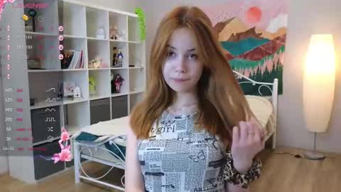 Snapshot of wendy_cutiex chatting on 11.10.25 Wendy online show from 11.10.25