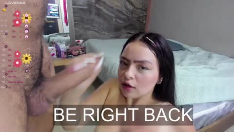 Wendy and Deiby online show from 12.07.24