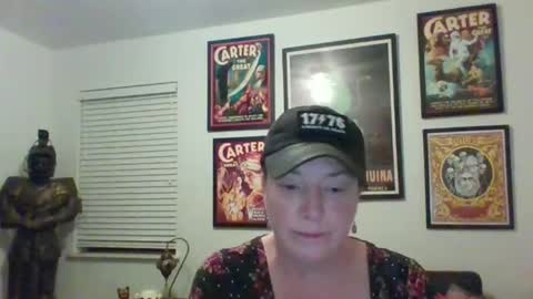 WendyCU online show from 01.03.25