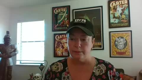 WendyCU online show from 09.11.25