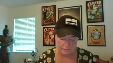 WendyCU online show from 09.19.25