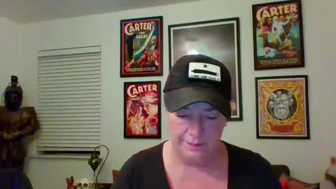 WendyCU online show from 10.04.25
