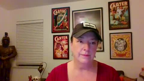 WendyCU online show from 10.06.25