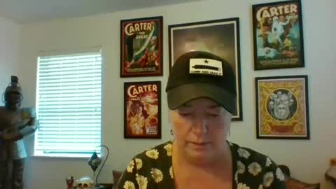 WendyCU online show from 10.07.25