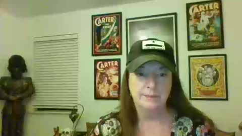 WendyCU online show from 10.17.25