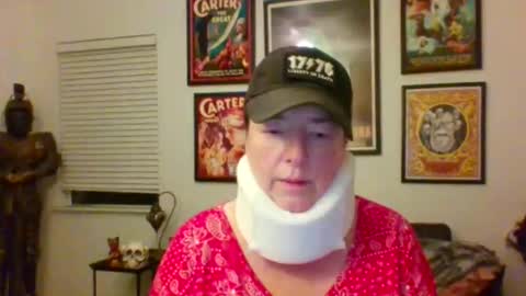 WendyCU online show from 01.10.26