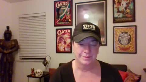 Snapshot of wendycu chatting on 02.18.26 WendyCU online show from 02.18.26