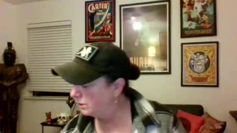 Snapshot of wendycu chatting on 02.23.26 WendyCU online show from 02.23.26