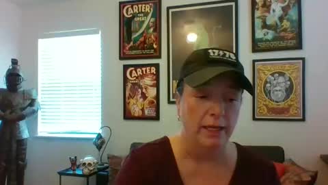 WendyCU online show from 03.30.26