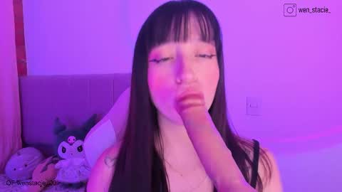 Wenstacie INDEPENDENT MODEL online show from 11.02.25