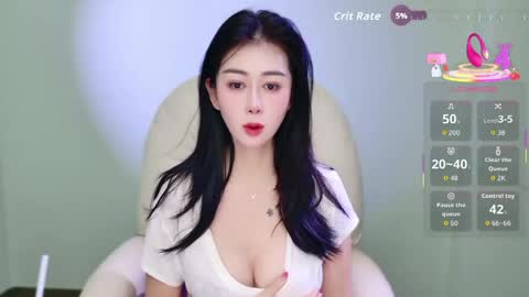 wenwen170 online show from 04.19.26