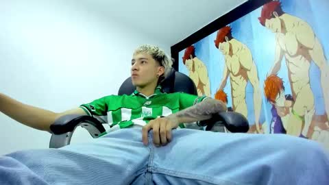 Wesley Boy online show from 10.22.25