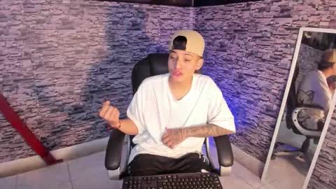 Wesley Boy online show from 03.03.26