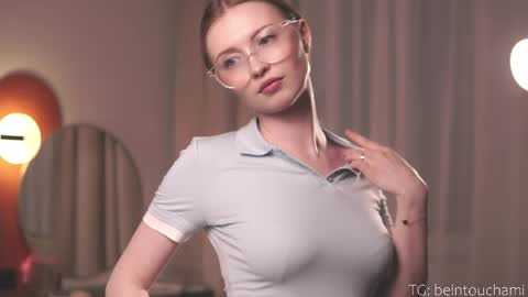 Ameli but you can call me Ami  online show from 04.14.26