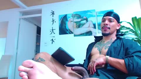 Wesley Rogger online show from 12.03.24