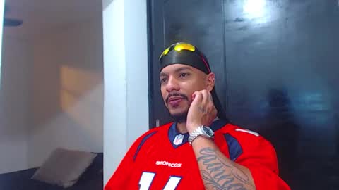 Wesley Rogger online show from 10.24.25