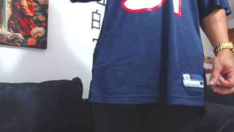 Wesley Rogger online show from 03.22.26