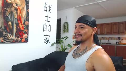 Wesley Rogger online show from 03.25.26