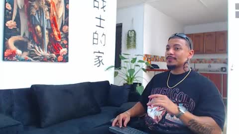 Wesley Rogger online show from 03.28.26