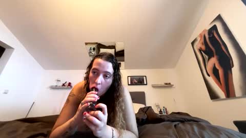 Snapshot of wet_couple66 chatting on 11.27.25 wet_couple66 online show from 11.27.25