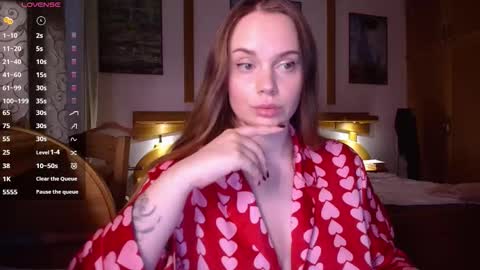 Lana online show from 03.17.26