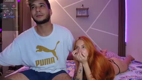 Mia and Dylan online show from 11.08.25