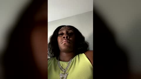 Foreignthababyy online show from 04.13.26
