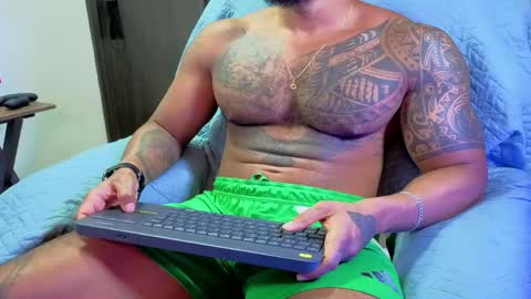 Will online show from 05.26.26