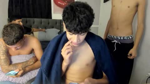 white online show from 04.16.26