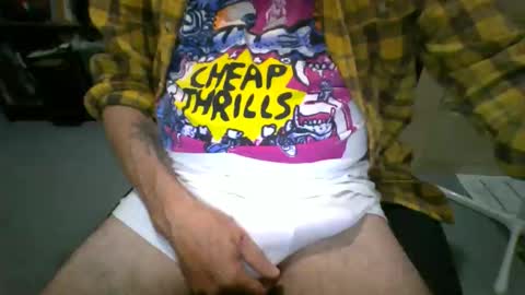 whiteboomer online show from 02.20.26